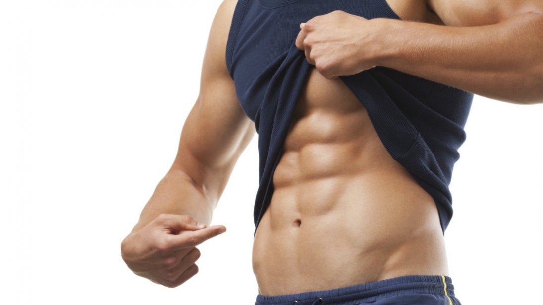 Build the abs of your dreams. ow.ly/ZrobP