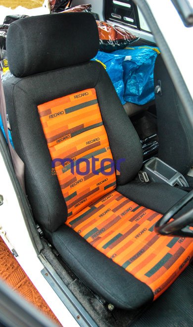 MajalahMOTOR's tweet image. Kedua, ganti jok pabrikan dengan Jok Semi Bucket / Bucket #MOTORtips