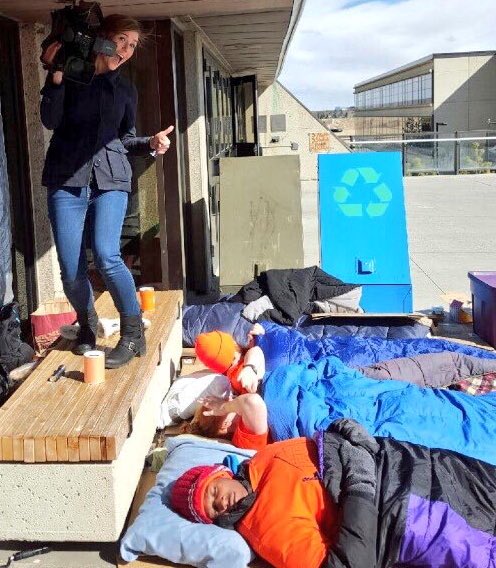 5 Days For Homeless tweet media