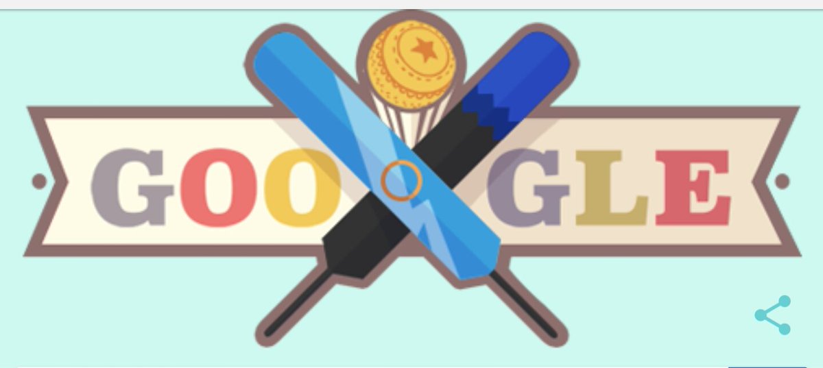 Sm Cricket Love The Google Logo Today Cricket Playon Smgear 4cricketdeals Wtofficial Cricketfever Sports Design T Co Q8nzumhz8o