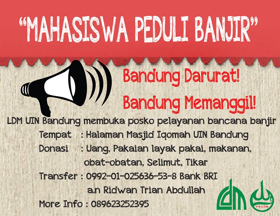 LDM UIN Bandung tweet media