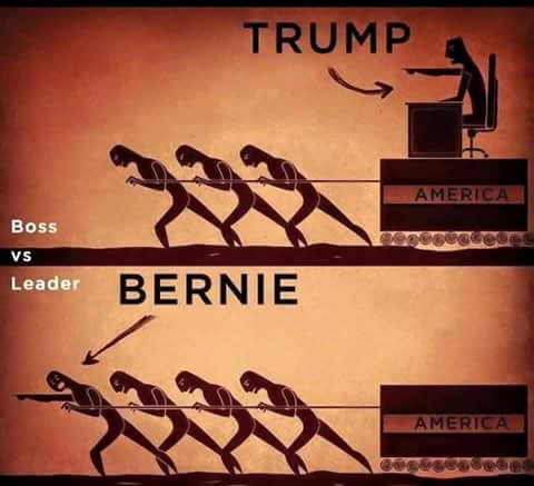 aguj1977's tweet photo. #FeelTheBern https://t.co/o43RZ849fY