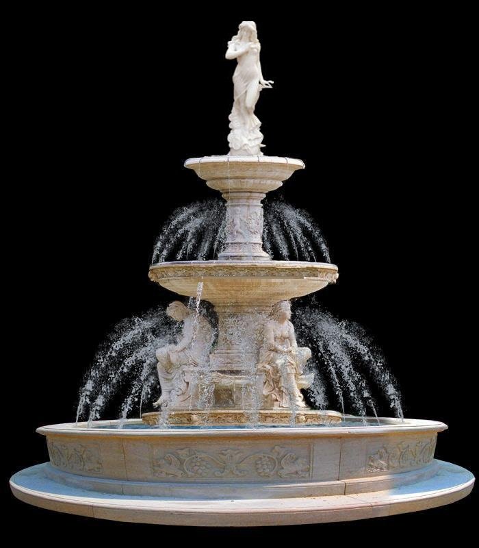 Faithstone2008's tweet photo. Marble Carved Decorative Outdoor Water Fountains,Swimming Pool Fountain Stone Garden Fountains #gardenfountain https://t.co/URenmgczqg