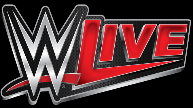 WrestlingNewsCo's tweet photo. Results from the #WWE live event in Hershey, PA: Kevin Owens vs. AJ Styles https://t.co/mrQW11EGLf https://t.co/8MMwDPS36h