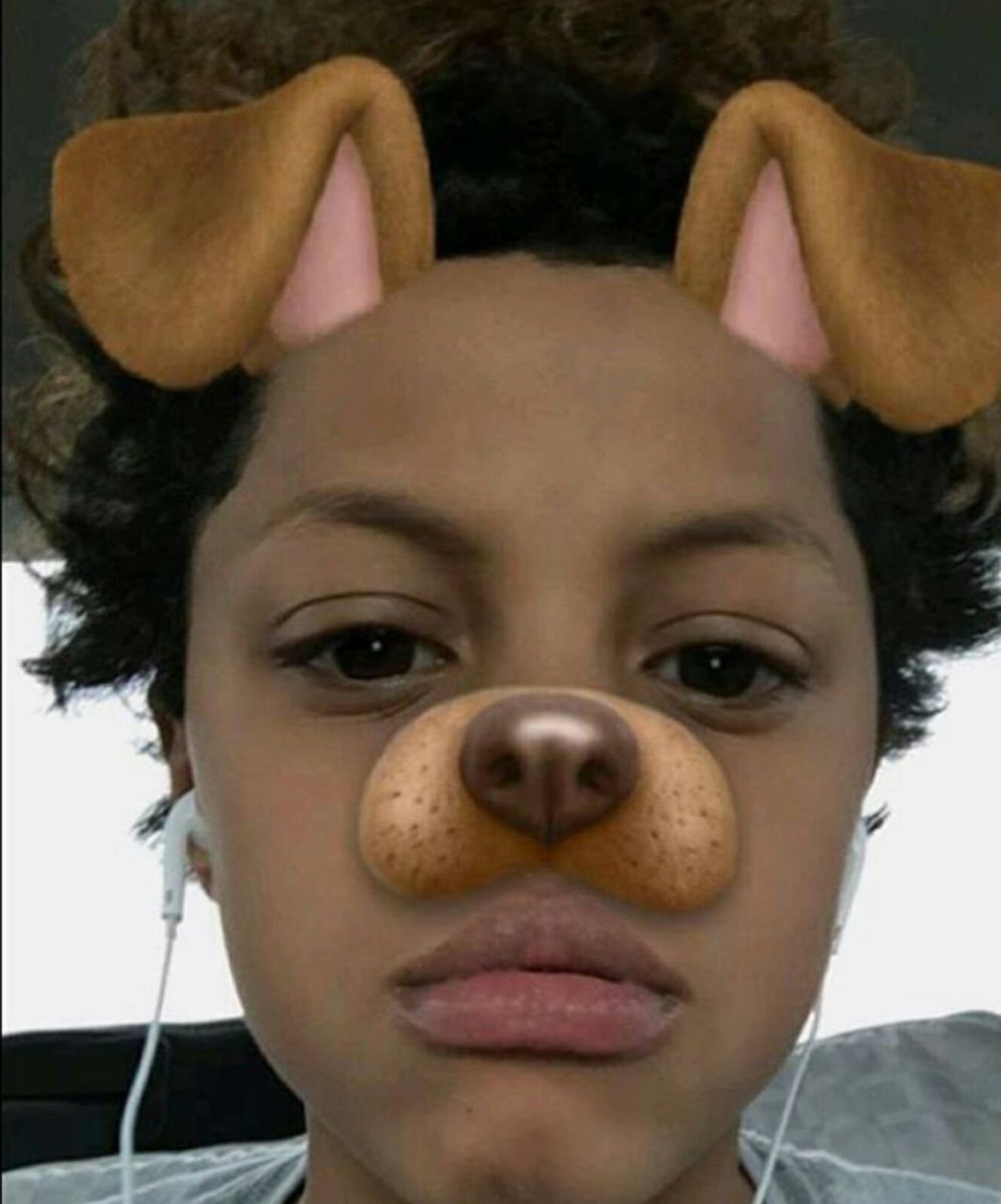 youngsboytre's tweet photo. I be on snapchat like...😂😂🐶🐶🐕🐕
         #snapchat 
            #sboy 
                #trebrooks https://t.co/0UJEeZaeBY