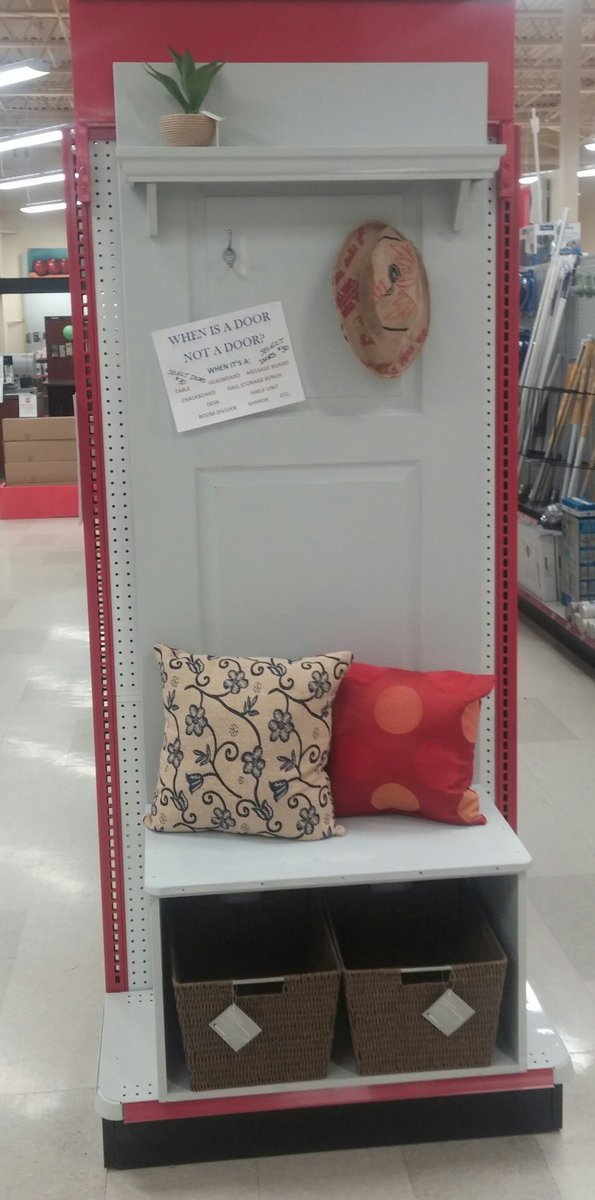 duesener's tweet photo. Of course there is always more than just a door at the North Battleford Home Hardware store! https://t.co/v9LasYSEES