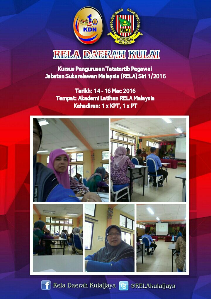 #Program_Aktiviti @RELAkulaijaya . DS <a href="/Zahid_Hamidi/">Zahid Hamidi</a> <a href="/KPrelamalaysia/">KP RELA</a> <a href="/KDNPUTRAJAYA/">KDN🇲🇾</a> <a href="/relamalaysia/">relamalaysia</a> <a href="/msrz81/">MrNoName 🇲🇾</a>