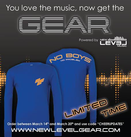 cheerUPDATES (@cheerupdates) on Twitter photo You love the ๐ผ, now get the ๐!
NO B๐YS, NO PR๐BLEM spirit shirt by <a href="/newlevelgear/">New Level Gear</a> available bit.ly/1V7GAXh You love the ๐ผ, now get the ๐!
NO B๐YS, NO PR๐BLEM spirit shirt by <a href="/newlevelgear/">New Level Gear</a> available bit.ly/1V7GAXh