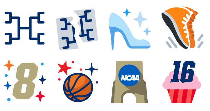 JustPaulCesar's tweet image. See the eight emojis Twitter created for #MarchMadness usatoday.com/story/sports/n… #NCAA #basketball #Social