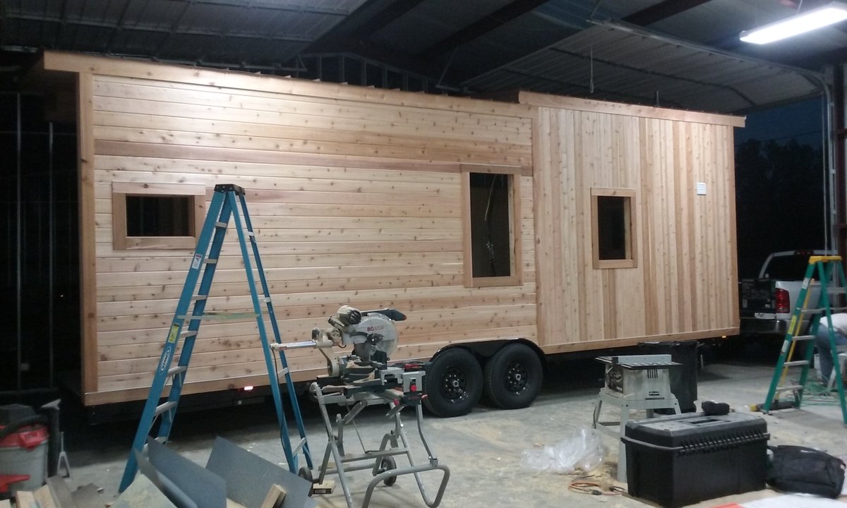 American Tiny House (@ATH0fficial) / Posts / X