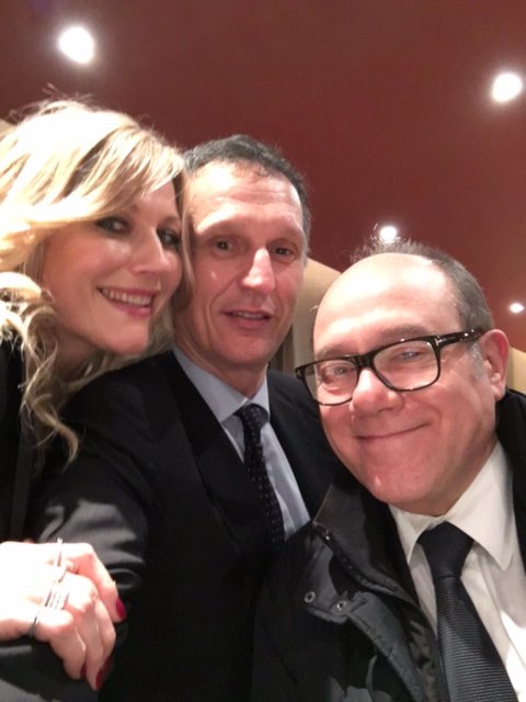 Giuseppe Recchi tweet media