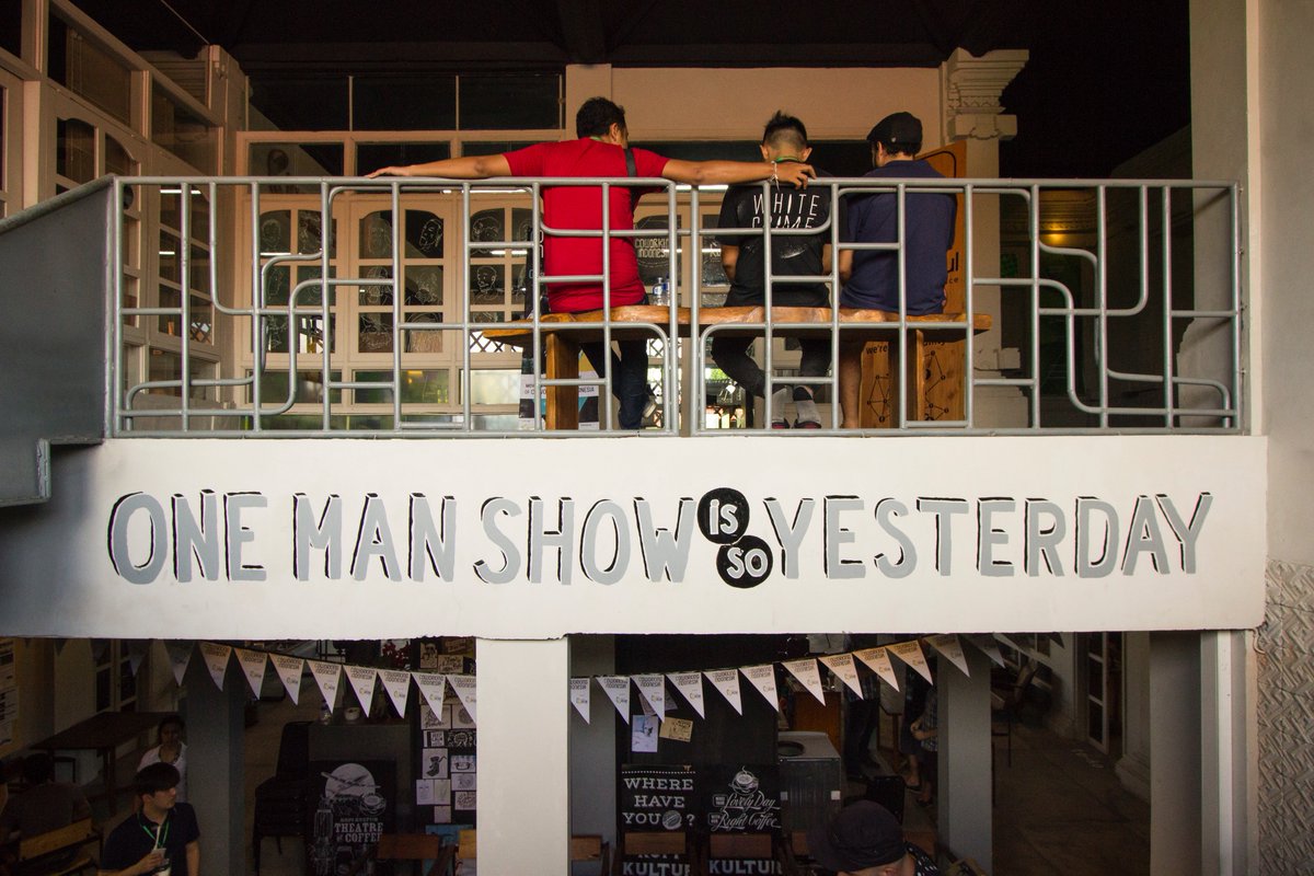 deskmag's tweet image. Pictures of #Coworking Spaces on Bali: on.fb.me/22fBiy7 feat. @hubudbali @outpostbali @dojobali @kumpulco &amp;amp;m