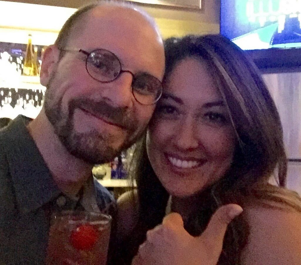 _JeannieDuffy's tweet photo. I finally got to witness a drunk BJ!!! 😁🙌🍺🎉 I can die happy now! 😄 #drunkBJ #goodtimesgoodtimes @BJNemeth https://t.co/w2tT14vWBS