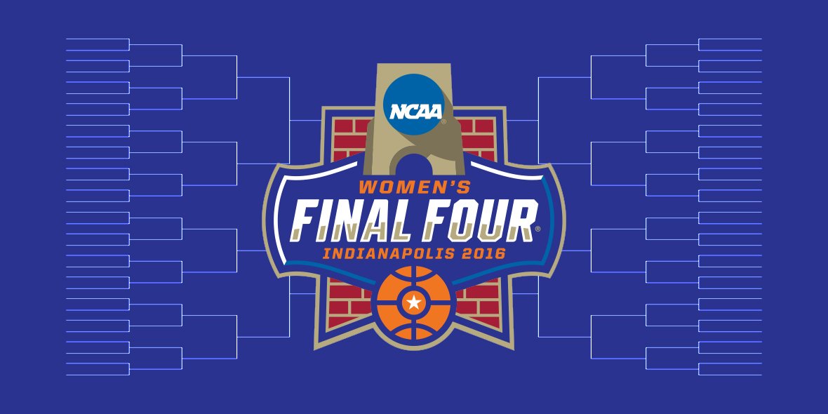 MarchMadnessWBB's tweet photo. Download your printable #ncaaW tournament brackets here: https://t.co/z2zwlbAgX7 #MarchMadness https://t.co/f0Nk39csgD