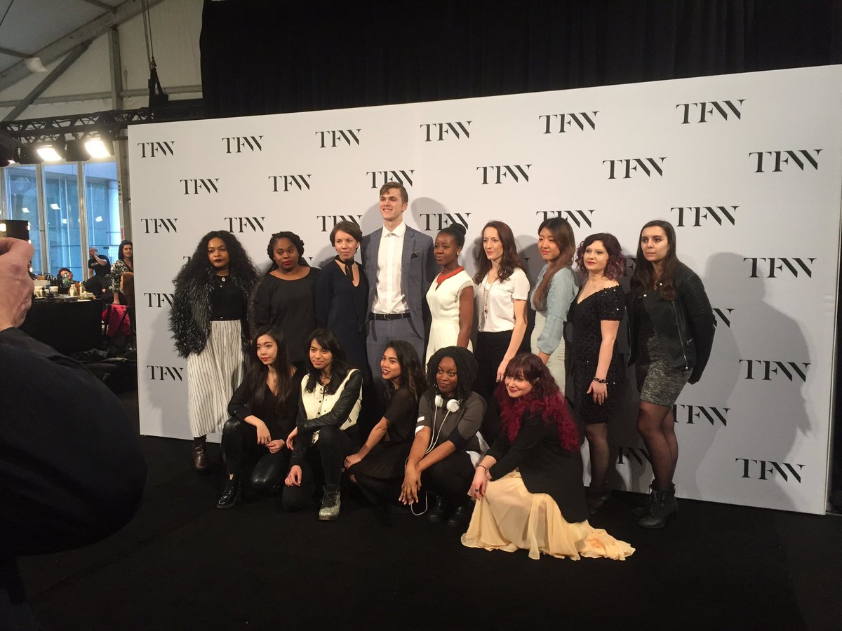 ParadigmEvents's tweet photo. Congrats to all of the finalists #VisibilityByDesign. Great kick off to fashion week  @AdorableOUTERWR https://t.co/qzHdoUFOra