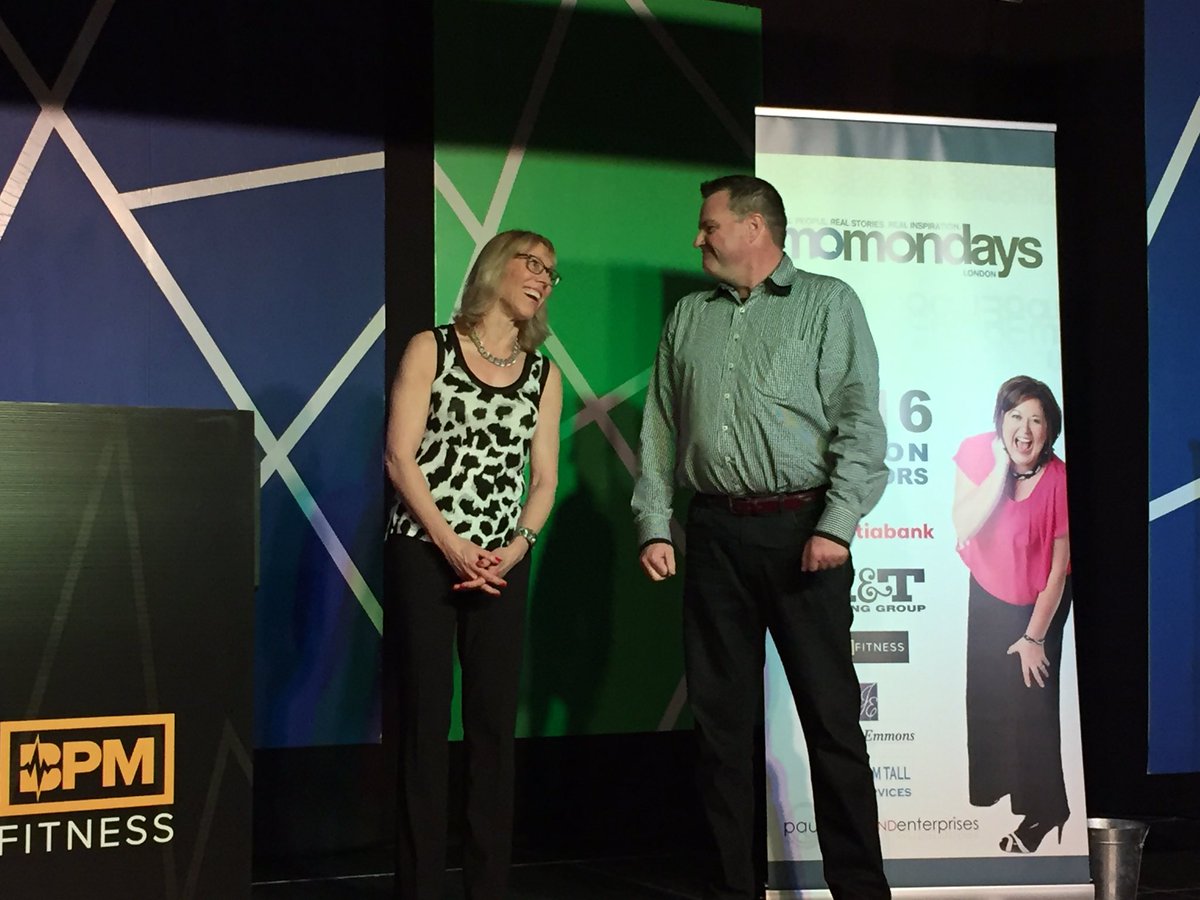 Mo half time show by BPM Fitness! Thank you!!@PaulaMorand @VictoriaLCraig