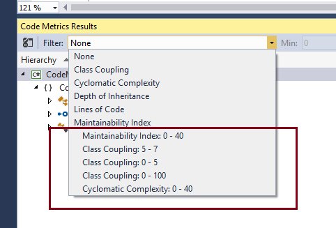 DailyDotNetTips's tweet image. Exploring the #CodeMetrics Tool in #VisualStudio ow.ly/ZpJLX