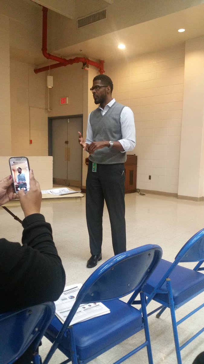 Ward 4 is home tweet media
