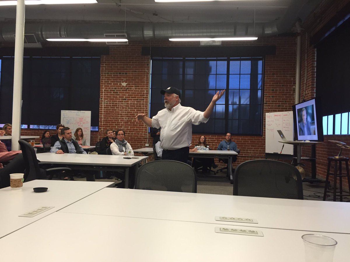 Hearing <a href="/sannier/">Adrian Sannier</a> talk about the vision of Dr. Crow and the need for inclusion in higher ed