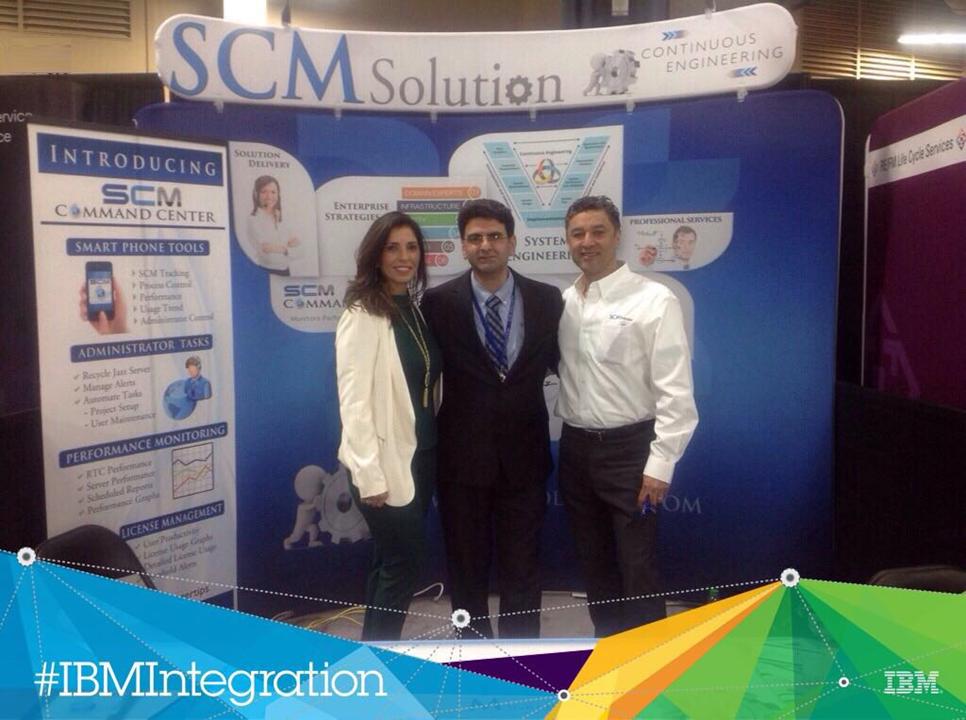 ScmSolutionsInc's tweet photo. IBM Interconnect 2016, for execs and leaders in software. https://t.co/jlXVxW17rB