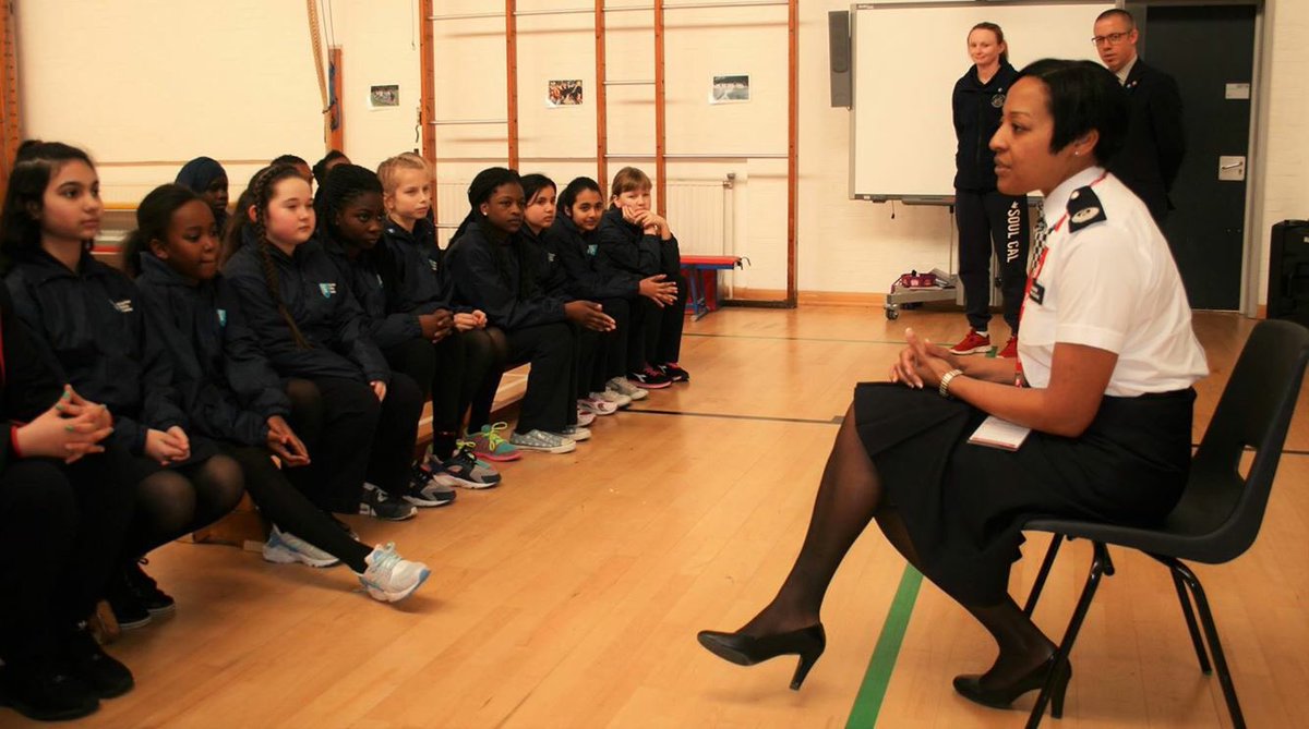 GreenwichVPCOfficial on Twitter "'Engrossed!' Plumstead Manor Junior Cadets listening to