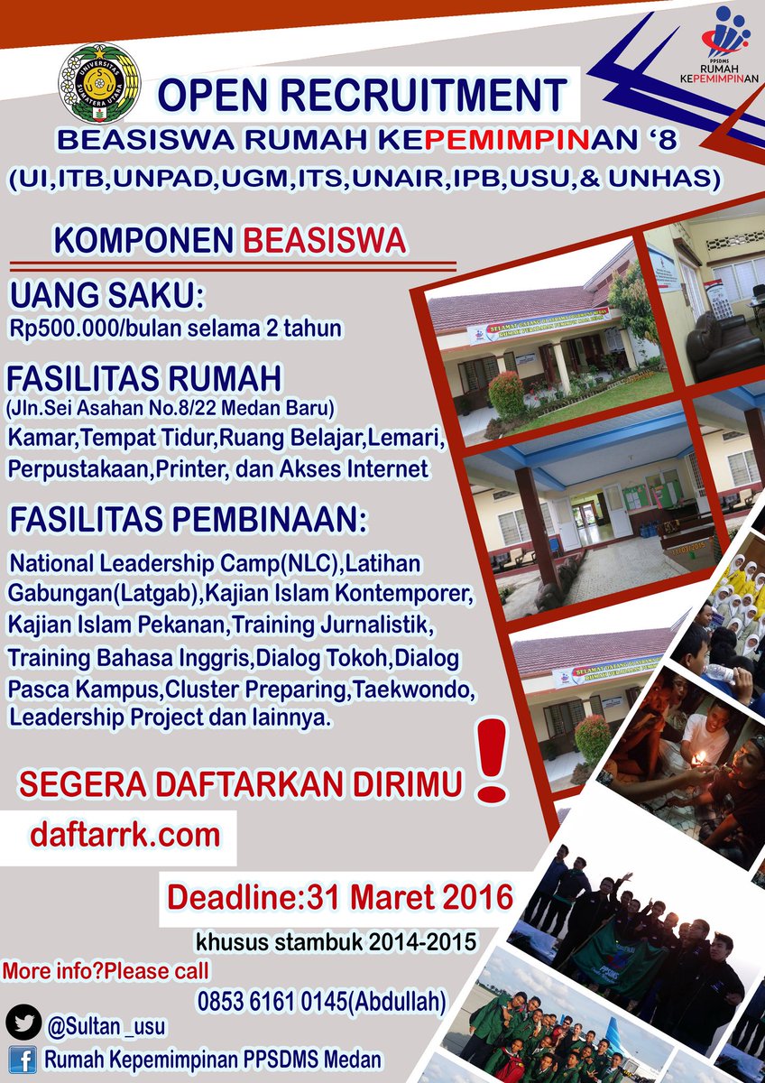 Tunggu kami yaaah
;)