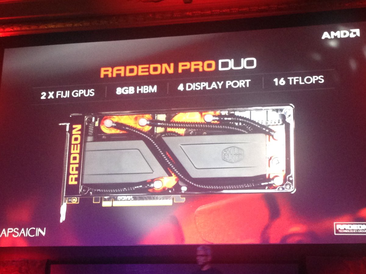 SasaMarinkovic's tweet image. Wow starts now #AMDCapsaicin @AMDRadeon