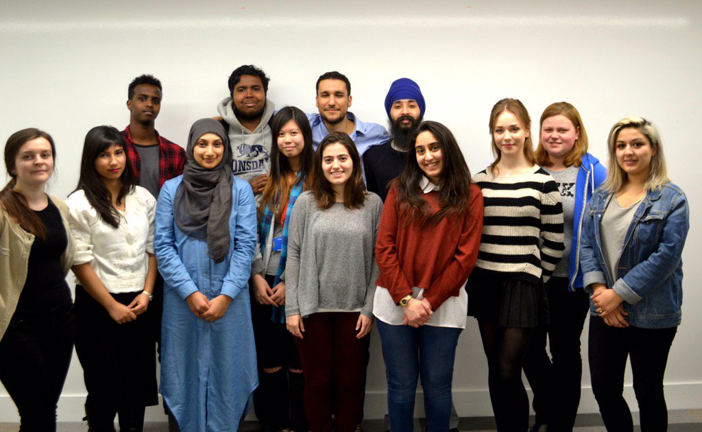 UniWestminster tweet picture