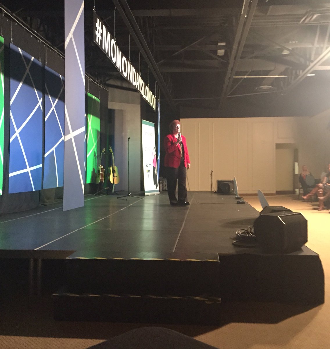 Kerry McKee, respected journalist shares her powerful story called "Let Go". @kerrymckee50 <a href="/momondaysLondon/">momondays London</a>