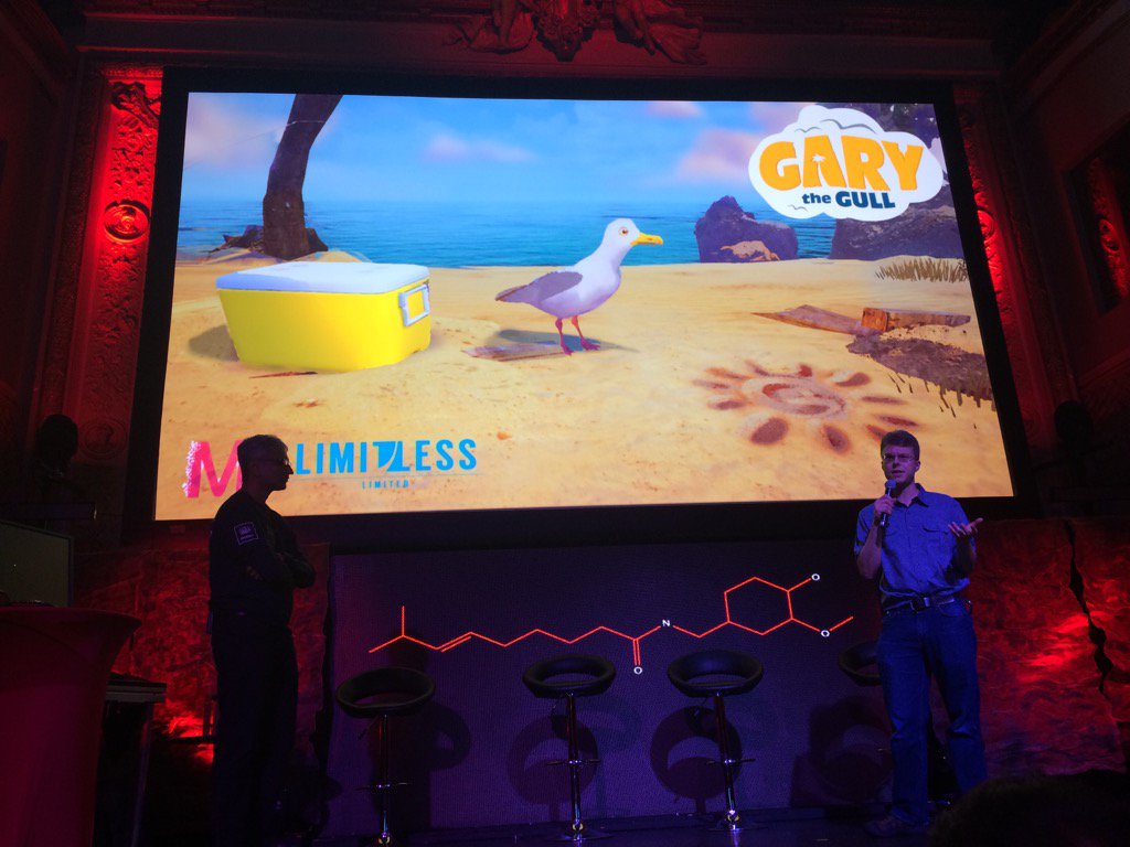 jarredwalton's tweet image. Limitless talking about their ability to create VR content. #AMDCapsaicin