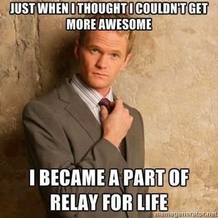 MUCAC's tweet photo. Be like Barney. Sign up for Relay! #MissionMonday
https://t.co/WEo1BmnVF0 https://t.co/QZ1ger9vuW