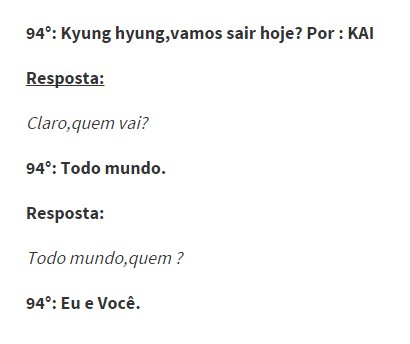 OFDBC16's tweet photo. Quem sou eu chamando o crush pra sair? Kai. https://t.co/jCV7MPoWOi