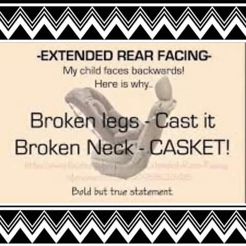 GinnyKay89's tweet photo. #SafetyFirst #RearFacing #RearFacingToddler #ExtendedRearFacing #CarSeats #RearFace #CarSeatSafety #ChildSeat #Info https://t.co/wKrqWbNIhe