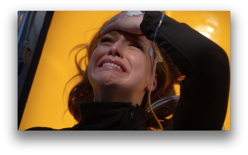 TheCWSupergirl's tweet photo. RT if tonight’s #Supergirl has you like 😭 @melissabenoist https://t.co/ae6rUoAIhw