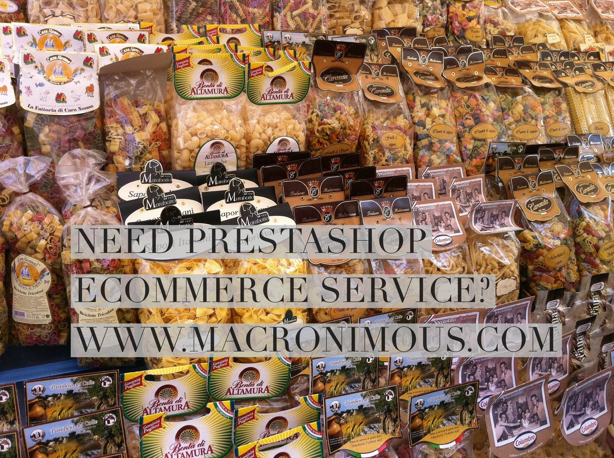 macronimous's tweet image. Outsource #PrestashopDevelopment bit.ly/1WkeeHI
