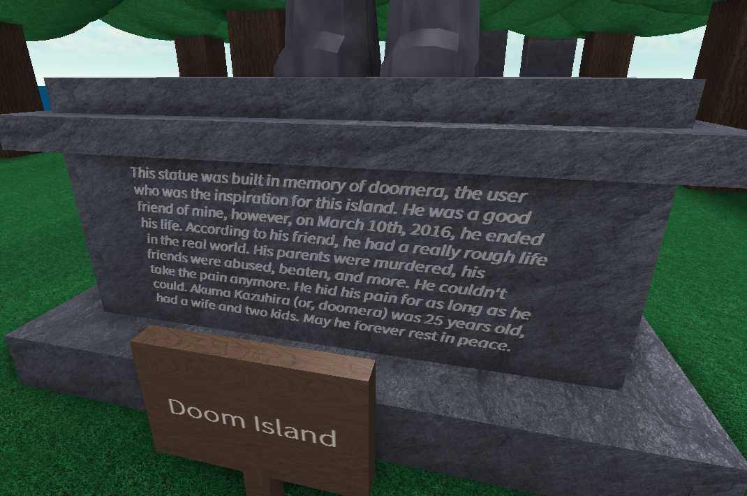 Roblox Doomera