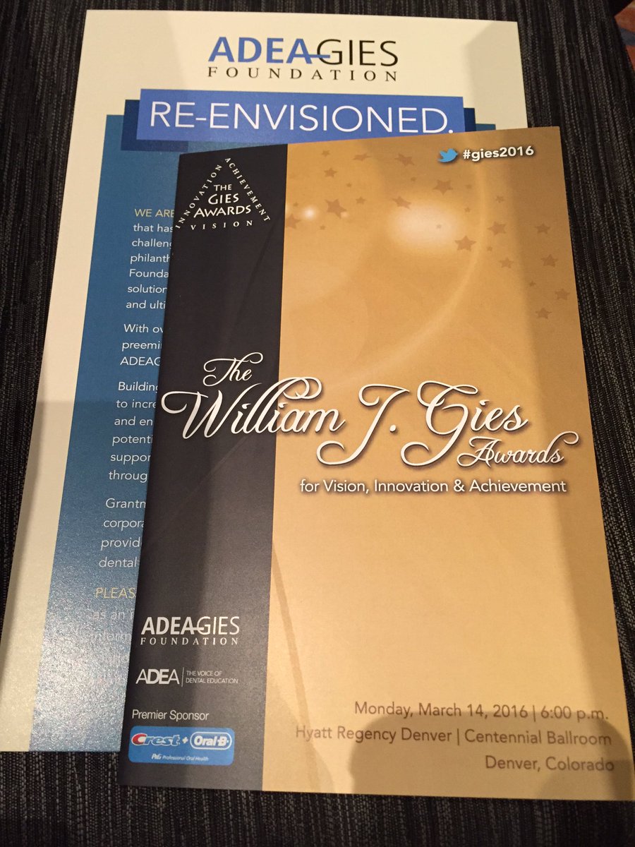 adeaweb's tweet photo. The 2016 #giesawards is about to begin! #adea2016 https://t.co/67kKucWUHq