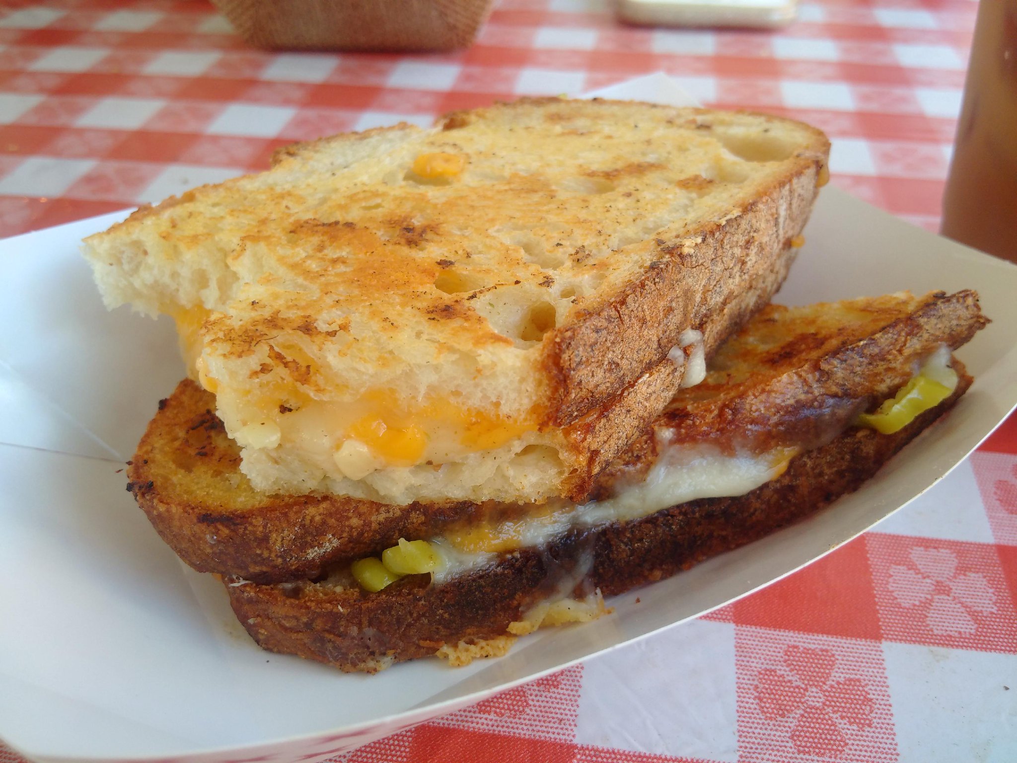 fo cheezy food truck