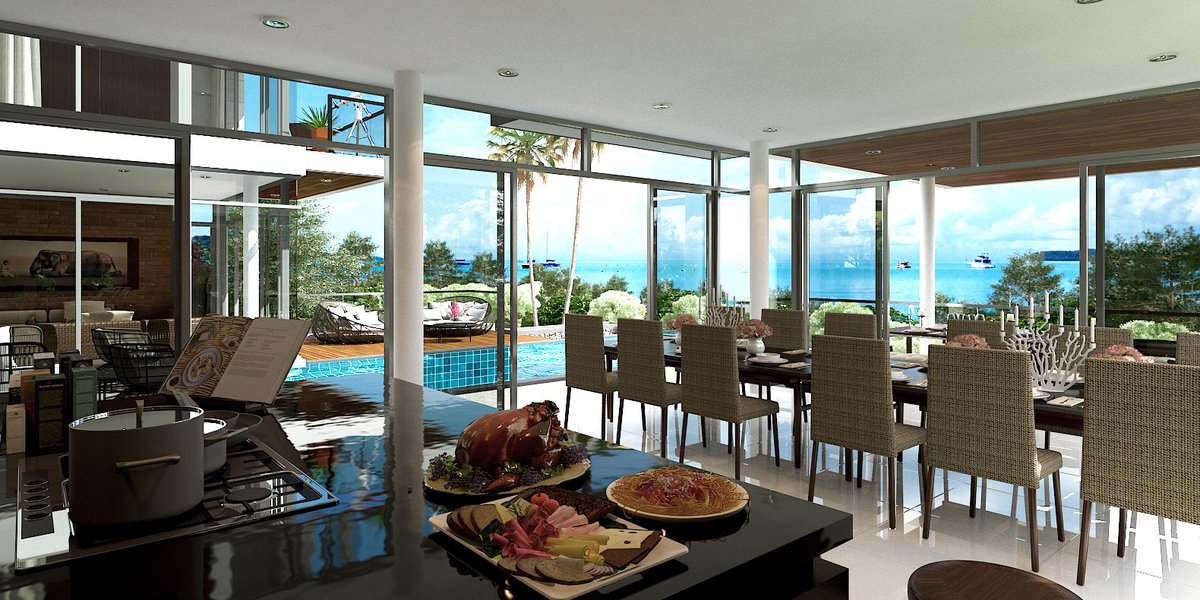 Still Possible to #Save on this #Villa #Naiharn #Phuket #Thailand Prime #Location and Great #Price #AAPPhuket #AESW