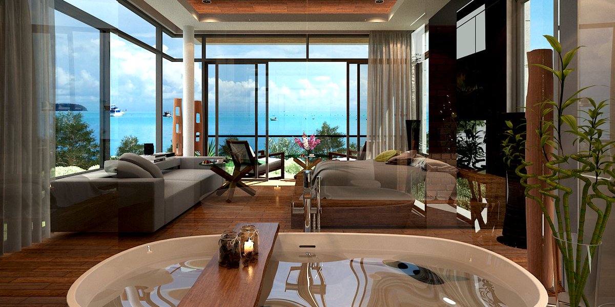 Still Possible to #Save on this #Villa #Naiharn #Phuket #Thailand Prime #Location and Great #Price #AAPPhuket #AESW