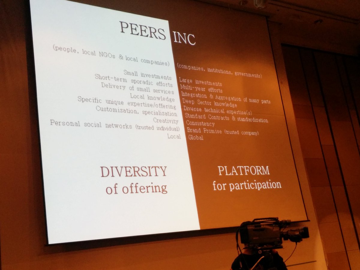 DebisiAraba's tweet image. @rmchase explaining peers Inc #BigData4Dev @calestous