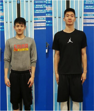 AltiusCulture's tweet photo. Our trainees Hu Mingxuan, Zhao Xuhong, Bai Haotian and Huang Ziheng at Athlete Performance and DME Sports https://t.co/jpS1l0GMa1