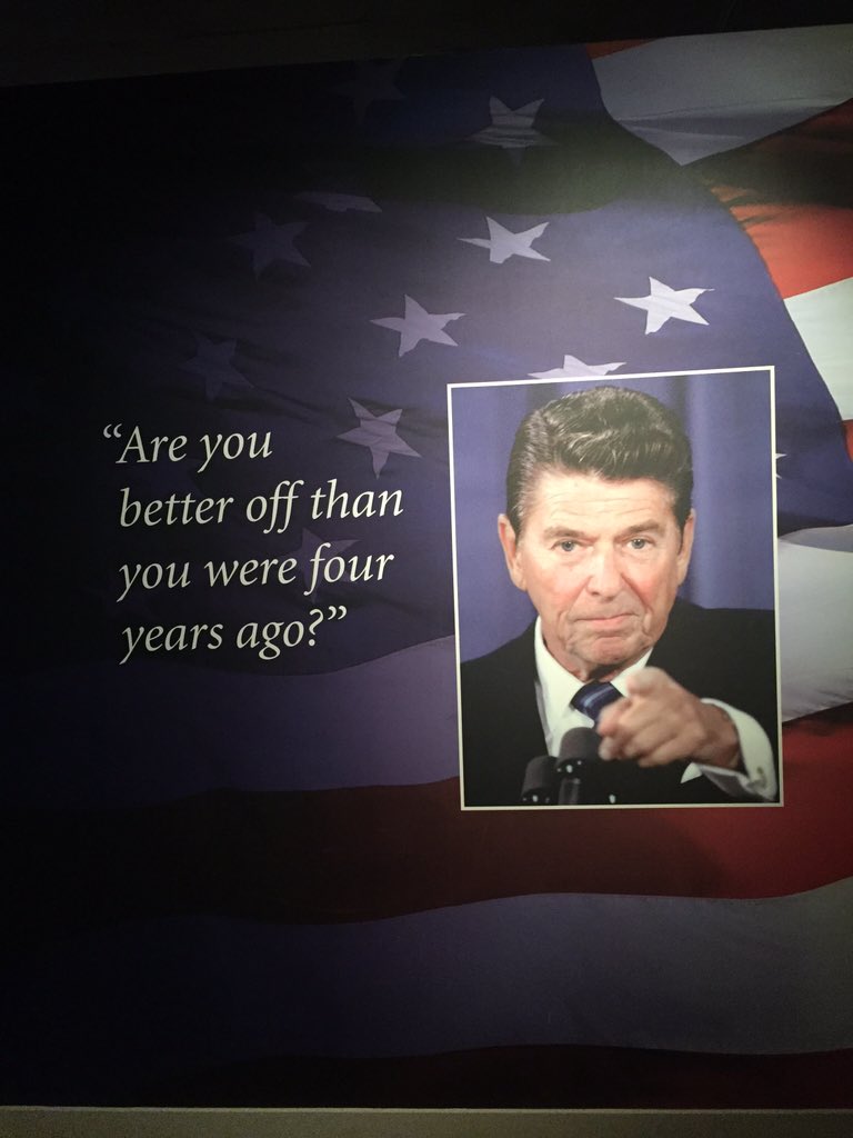josh_dobbs1's tweet photo. Enjoyed spending the day learning about President Reagan's great legacy with @ToddKellyJr6 and @RKerryDobbs https://t.co/w3pBTFXLbI