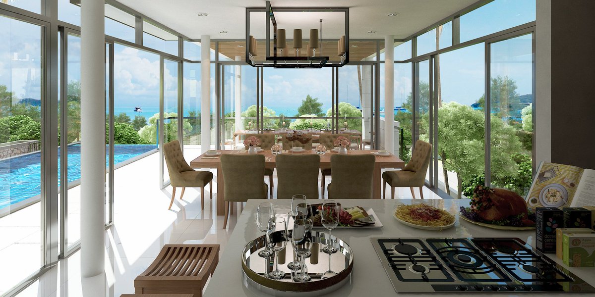 Still Possible to #Save on this #Villa #Naiharn #Phuket #Thailand Prime #Location and Great #Price #AAPPhuket #AESW