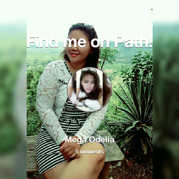EgaHamdan's tweet photo. Find me on #Path now! Go to: https://t.co/PPWW1W8Ojs! #thepersonalnetwork https://t.co/sNzfKnof3A