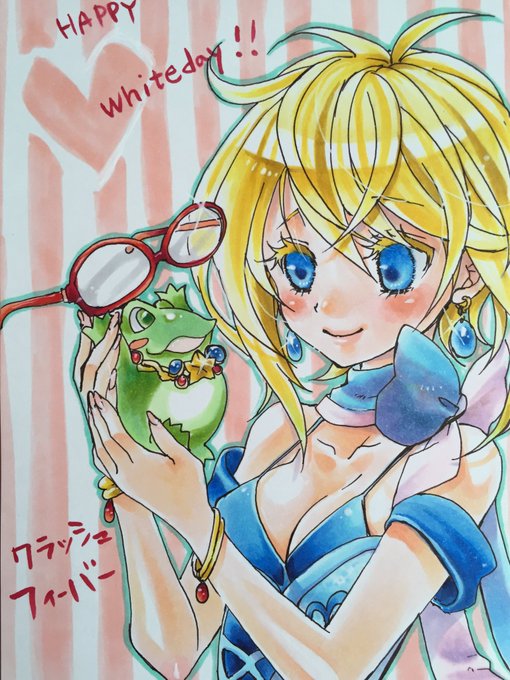 クラッシュフィーバー のtwitterイラスト作品 人気順