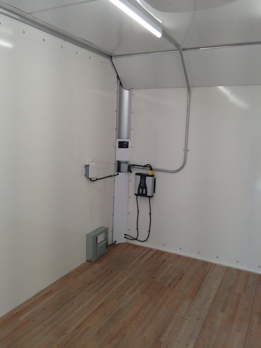 AllenWithRam's tweet image. A special thanks to @TXCustomTrailer for the great AC/generator work they did on my new truck.  Highly recommended!