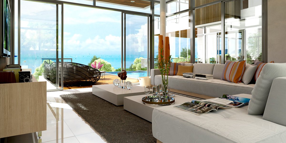 Still Possible to #Save on this #Villa #Naiharn #Phuket #Thailand Prime #Location and Great #Price #AAPPhuket #AESW