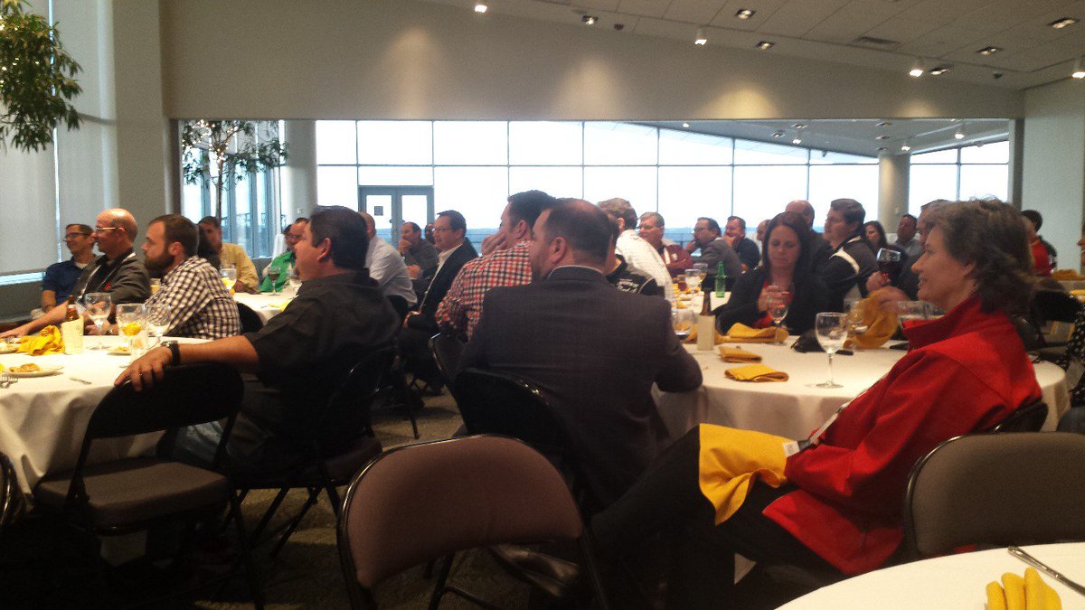 mstpa's tweet image. Great night at the Ali Center. Post your pics.  #mstpa2016