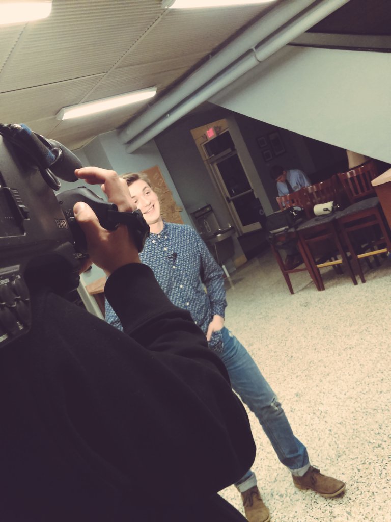 LukeHutcherson1's tweet photo. Lights, Camera, Action https://t.co/rrRIXQjHfy
